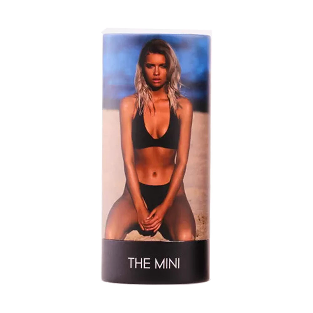 Emballage de tube de papier bikini