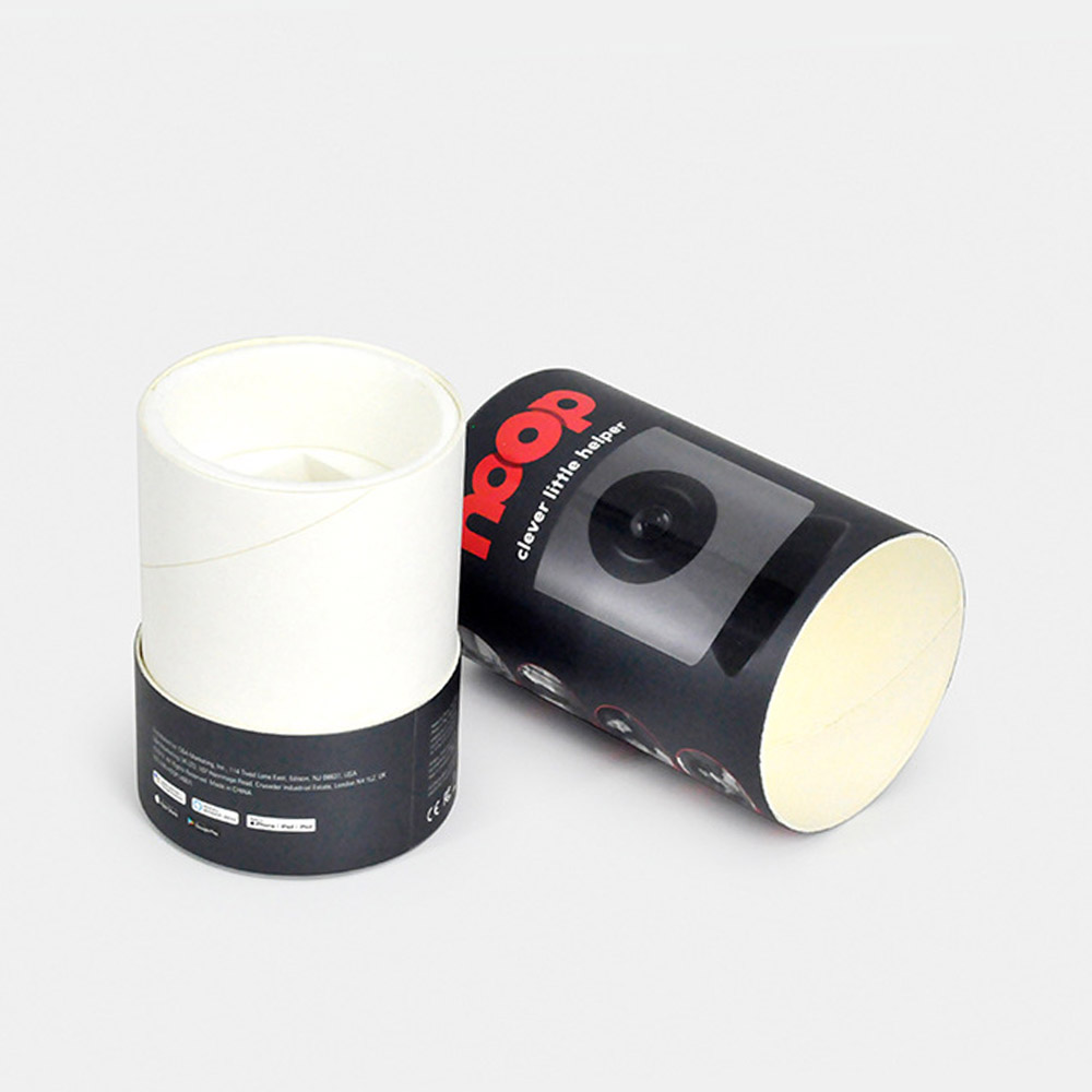 Consumer Electronics Paper Tube Packaging