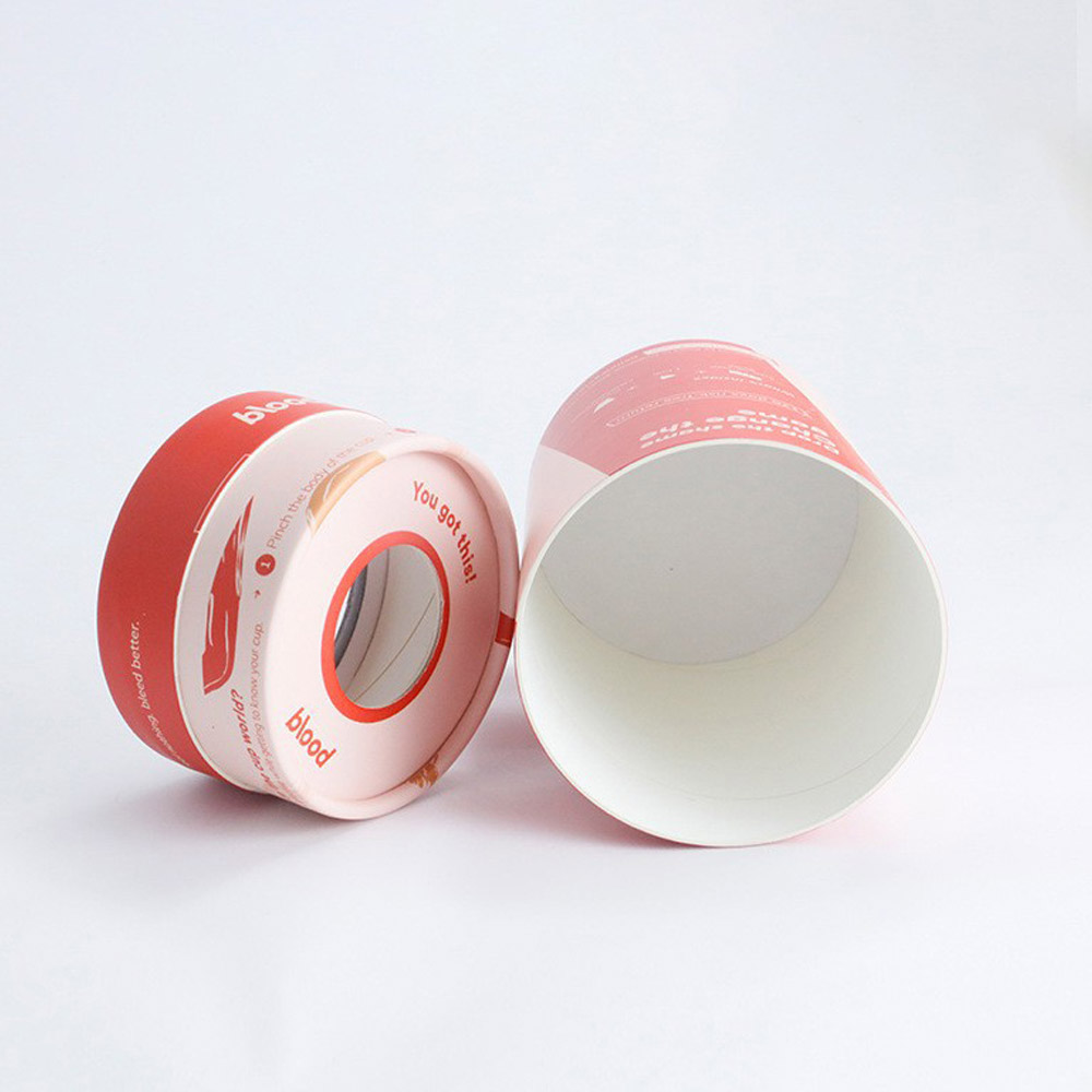 Menstrual Cup Paper Tubes