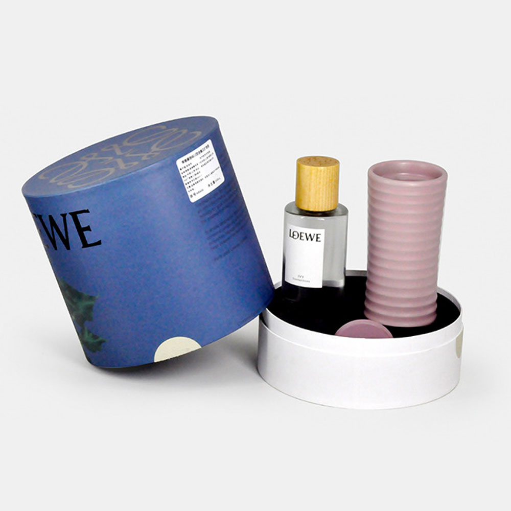Perfume Bottle Cardboard Tube