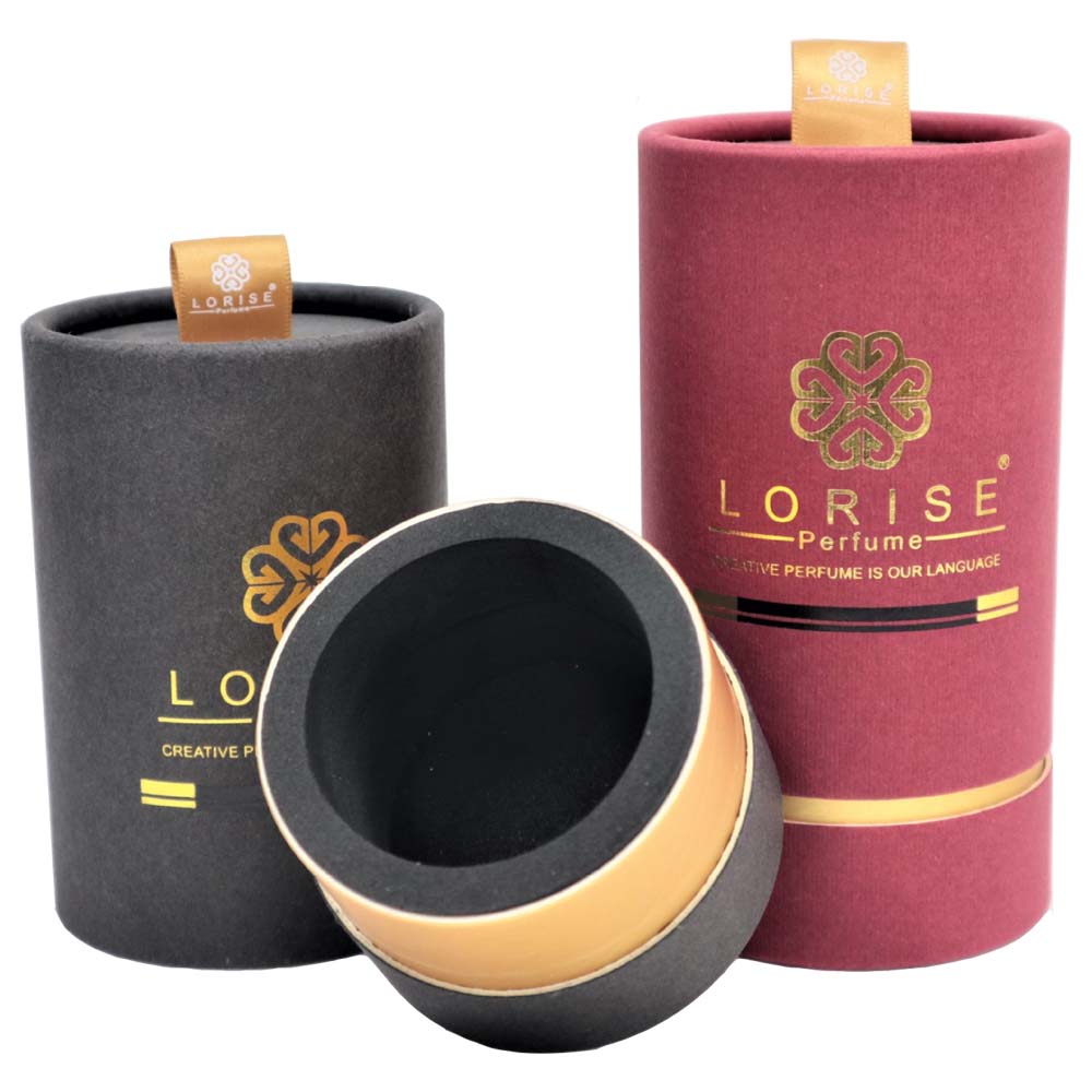 Parfume Papir Tube Emballage