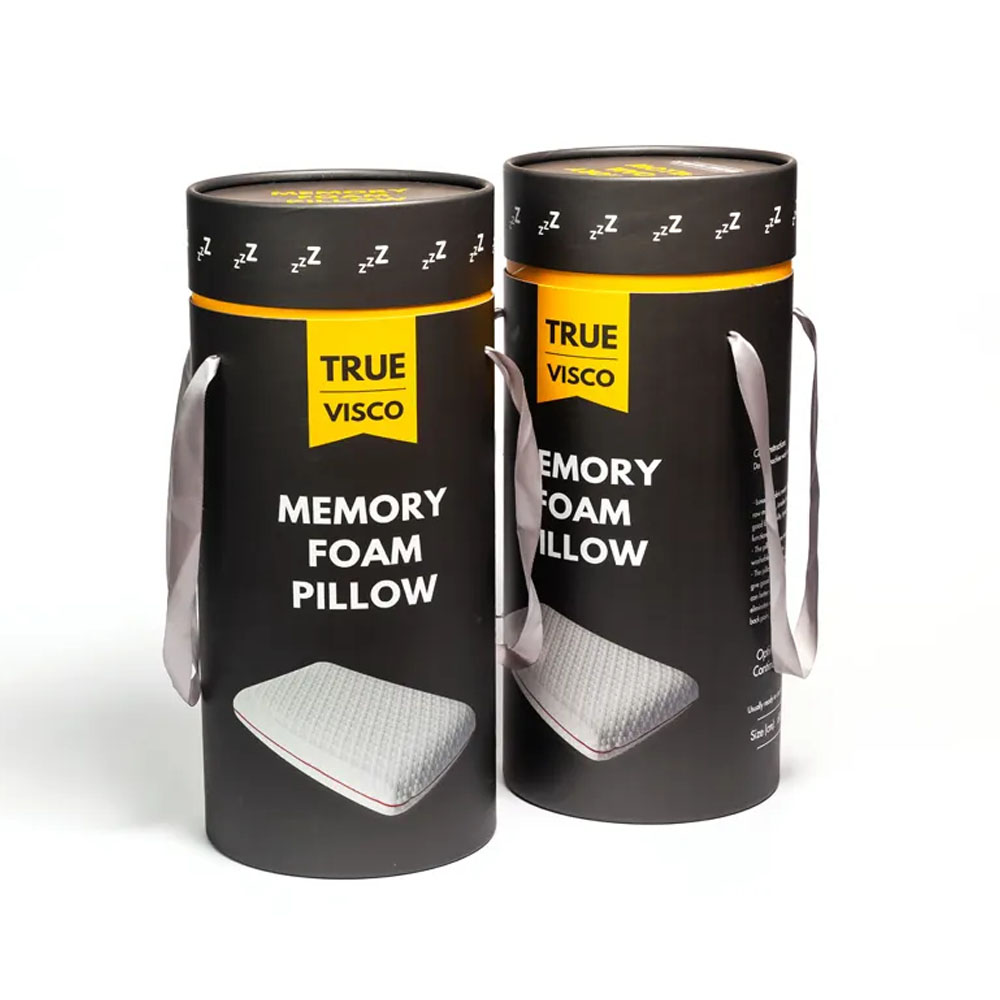 Pillow Paper Tube Packaging