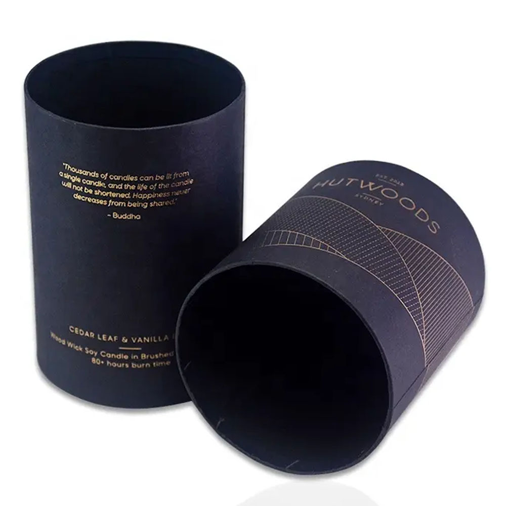 Candle Packaging Tubes