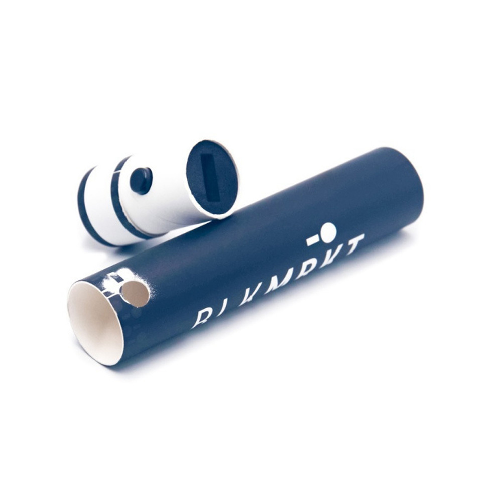 Child Resistant Cannabis Paper Tube
