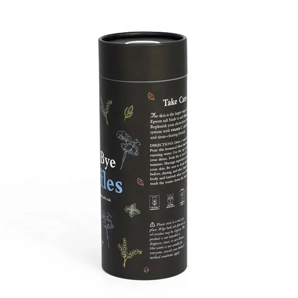 Food Supplement Paper Tube