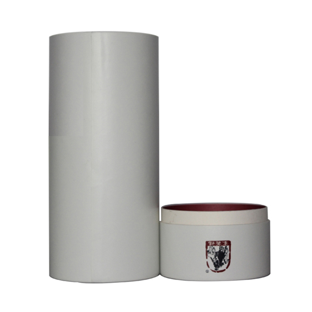 Meal Replacement Cardboard Cylindrical Box