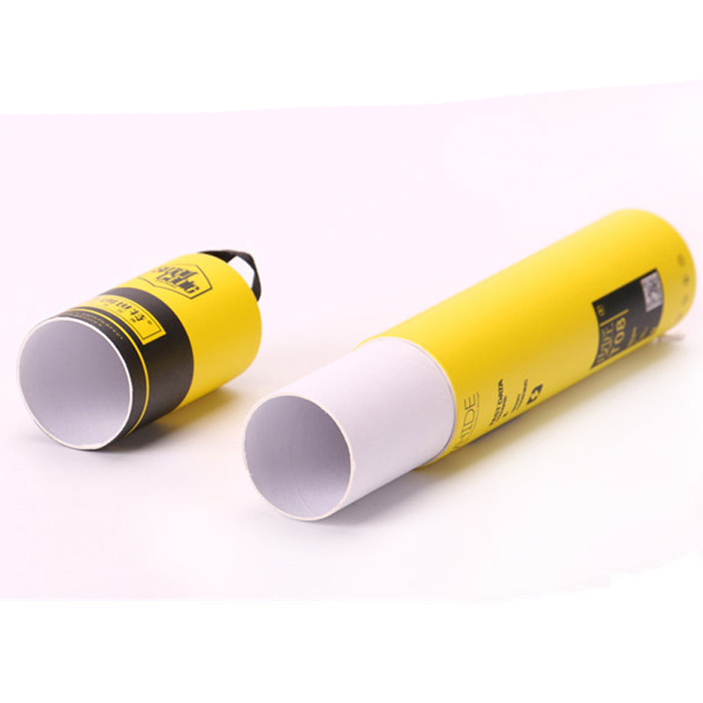 USB Cable Paper Tube