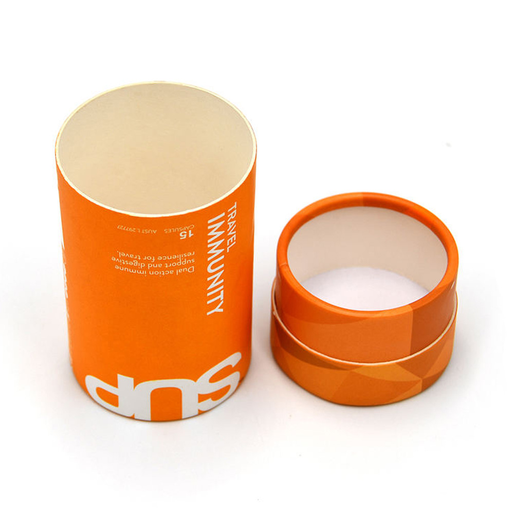 Embalagem de tubos para recipientes de cosméticos