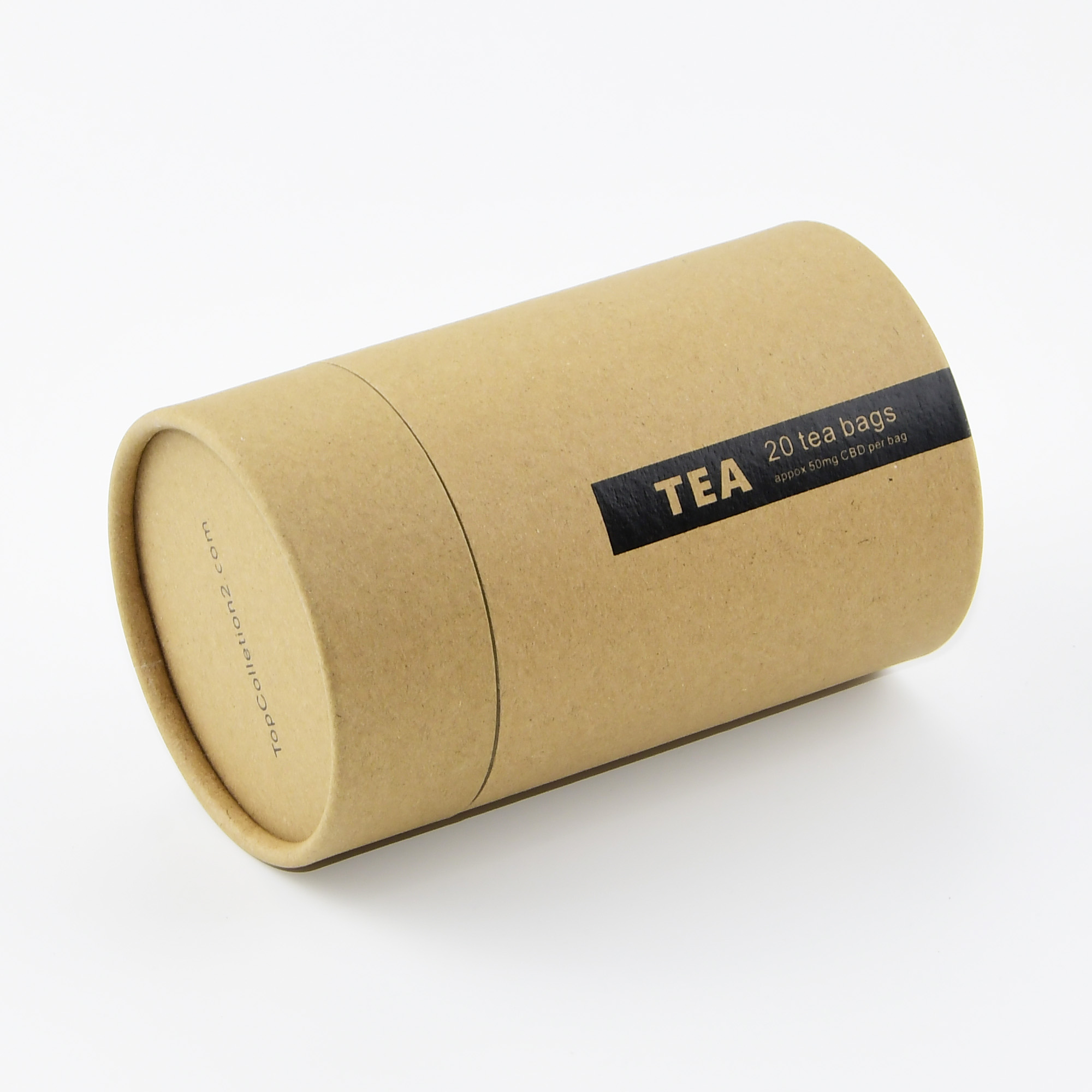 Kraft Tea Paper Tube