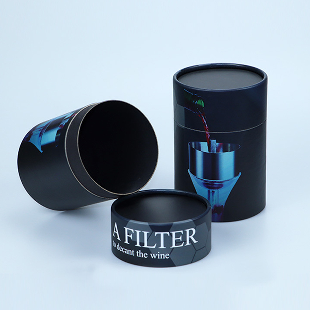 Wine Filter Decanter Paper Tube